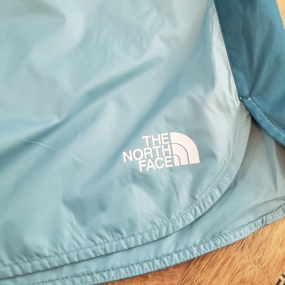THE NORTH FACE Womens Hydrenaline Active Polyester Skirt Size XL Teal Blue NWT - Picture 2 of 8